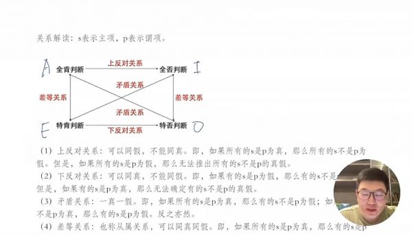 2025高三政治马宇轩政治一轮暑假班 视频截图